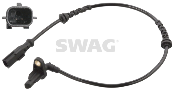 senzor,turatie roata 60 10 6103 SWAG